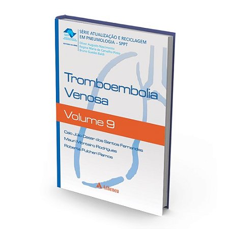 Livro Tromboembolia Venosa  Vol.9