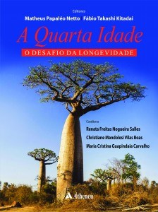 Livro Quarta Idade, a - o Desafio da Longevidade - Papaleo Netto/kirada