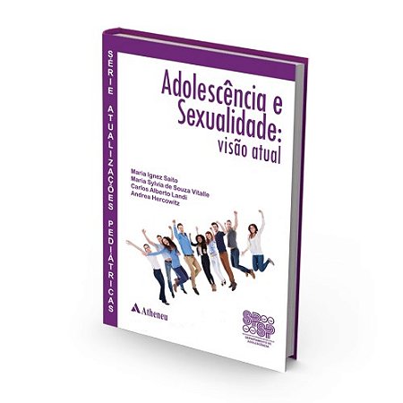 Livro Adolescência e Sexualidade