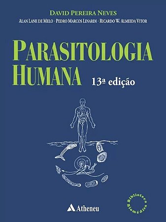 Livro Parasitologia Humana - Neves