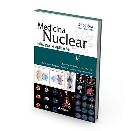 Livro vro Medicina Nuclear: Princípios e Aplicações Hironaka