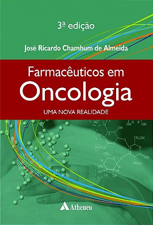 Livro Farmacêuticos em Oncologia