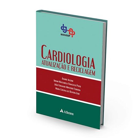 Livro Socesp - Cardiologia Atualizacao e Reciclagem - Avezum/pinto/ferreir