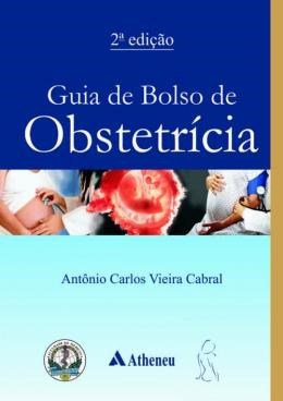 Livro Guia de Bolso de Obstetricia - Cabral