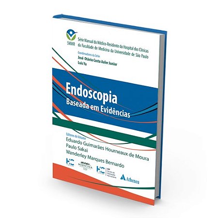 Livro Endoscopia Baseada em Evidencias