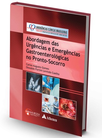 Livro Abordagem das Urgências e Emergências Gastroenterológicas no Pronto-Socorro