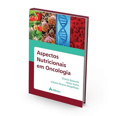Livro Aspectos Nutricionais em Oncologia