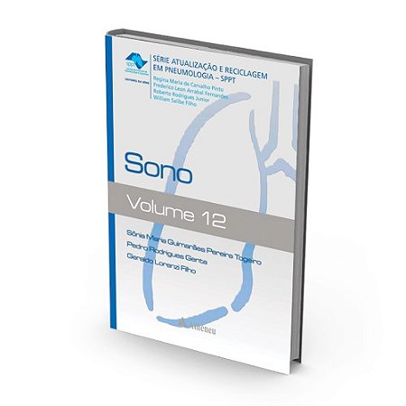 Livro Sono Vol 12 SPPT