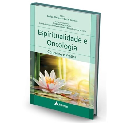 Livro Espiritualidade em Oncologia