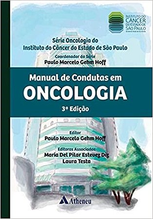 Livro Manual de Condutas em Oncologia  Sírio Libanes