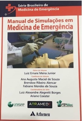 Livro Manual de Simulacoes em Medicina de Emergencia - Borges/coester