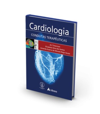 Livro Cardiologia Condutas Terapêuticas - Timerman