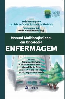 Livro Manual Multiprofissional em Oncologia Enfermagem