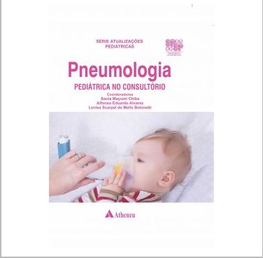 Livro Pneumologia Pediátrica no Consultório