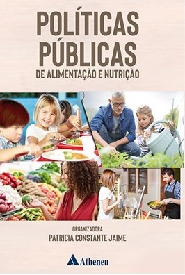 Livro Politicas Publicas de Alimentacao e Nutricao - Jaime
