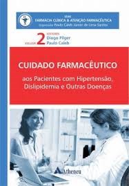 Livro Cuidado Farmacêutico - Santos