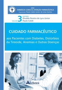 Livro Cuidado Farmacêutico - Lima