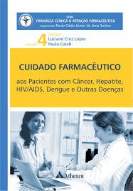 Livro Cuidado Farmacêutico - Santos