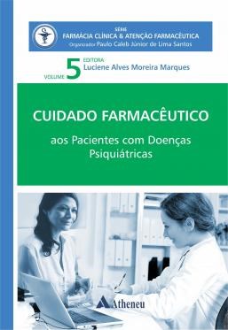 Livro Cuidado Farmacêutico - Santos