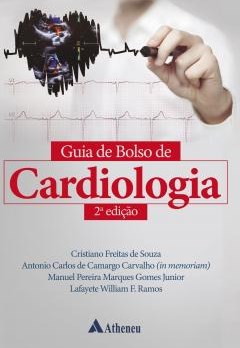 Livro Guia de Bolso em Cardiologia - Carvalho/gomes Junio