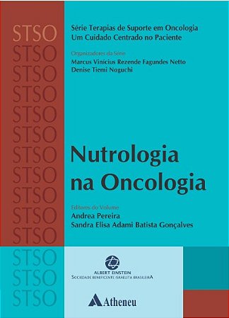 Livro Nutrologia na Oncologia