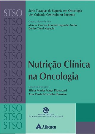 Livro Nutrição Clinica na Oncologia