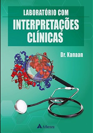 Livro Laboratorio com Interpretacoes Clinicas - Kanaan