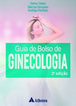 Livro Guia de Bolso de Ginecologia  Geber