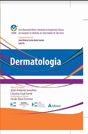 Livro Dermatologia SMMR FMUSP