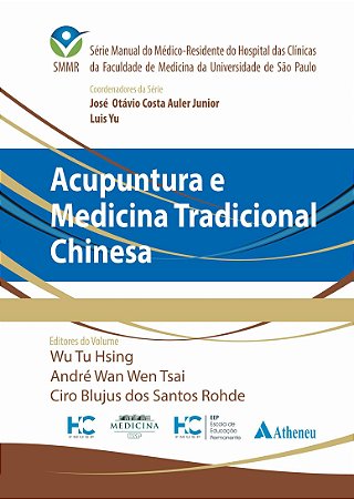 Livro Acupuntura e Medicina Tradicional Chinesa SMMR