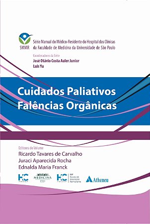 Livro Cuidados Paliativos Falência Orgânicas SMMR