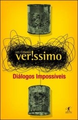 Livro Diálogos Impossíveis Luís Fernando Veríssimo