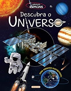 Livro Descubra o Universo