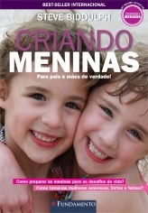 Livro Criando Meninas: para Pais e Mães de Verdade!