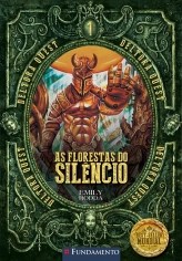 Livro Deltora Quest 1 - as Florestas do Silencio - Rodda