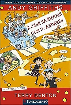 Livro Casa Na Arvore com 117 Andares - Fundamento