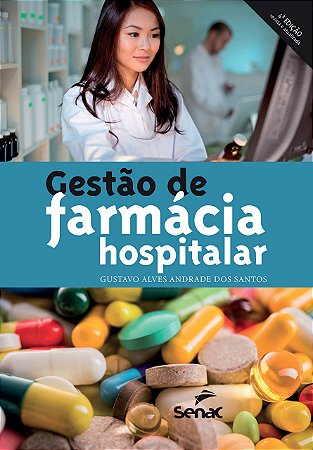 Livro Gestão de Farmácia Hospitalar