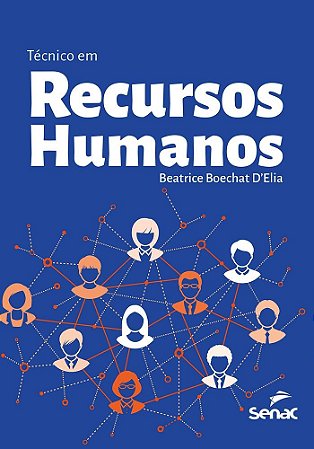 Livro Tecnico em Recursos Humanos - Delia