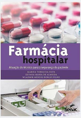 Livro Farmácia hospitalar