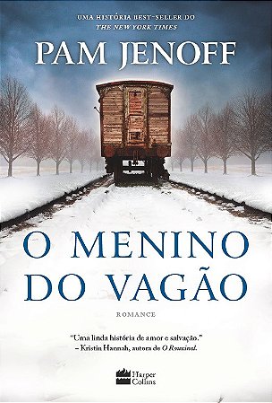 Livro Menino do Vagao, O - Jenoff