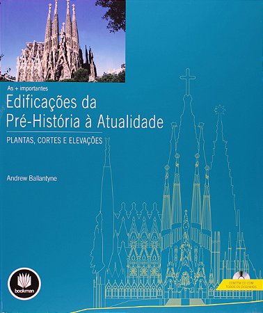 Livro + Importantes Edificações da Pré-história a Atualidade