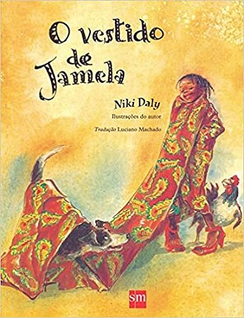 Livro Vestido de Jamela - Ediçoes sm