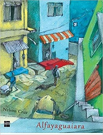 Livro Alfayaguaiara  Cruz