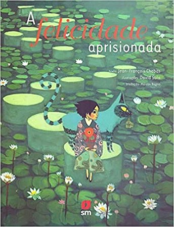 Livro Felicidade Aprisionada, A - Chabas