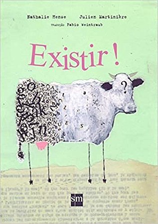 Livro Existir! - Col. para Entender o Mundo - Hense