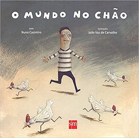 Livro Mundo No Chao, O - Casimiro