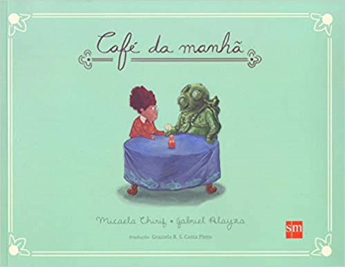 Livro Cafe da Manha - Edicoes sm