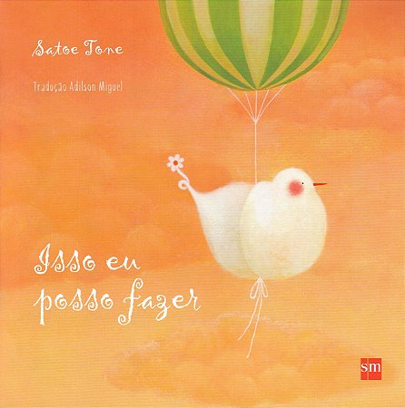 Livro Isso Eu Posso Fazer - Tone