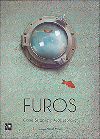 Livro Furos - Bergame