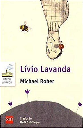Livro Livio Lavanda - Gnadinger